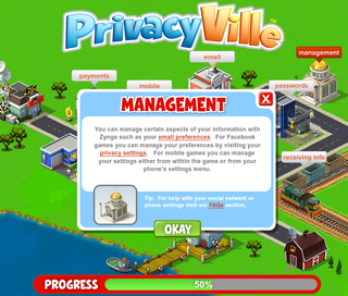 Illustration for article titled Privacy is a Game for Zynga